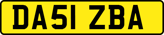 DA51ZBA