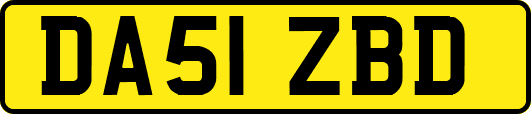 DA51ZBD