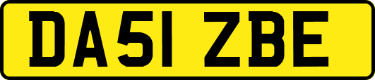 DA51ZBE