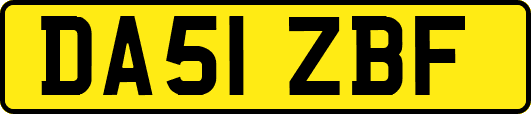 DA51ZBF