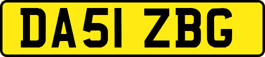 DA51ZBG