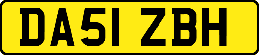 DA51ZBH