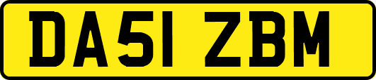 DA51ZBM