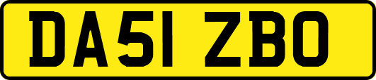 DA51ZBO