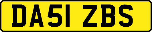 DA51ZBS