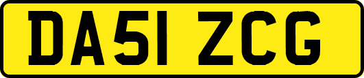 DA51ZCG