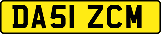 DA51ZCM