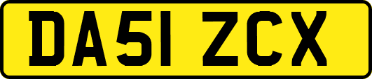 DA51ZCX