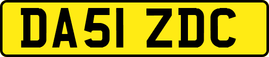 DA51ZDC