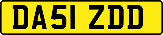 DA51ZDD