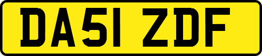 DA51ZDF