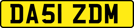 DA51ZDM