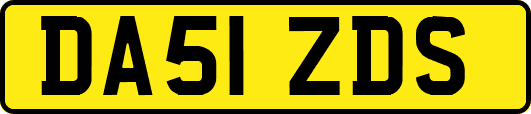 DA51ZDS
