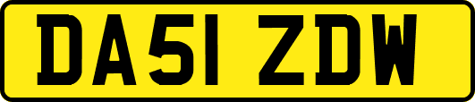 DA51ZDW