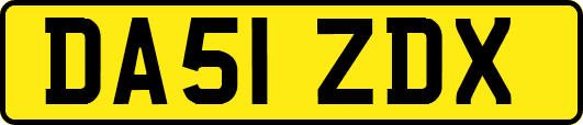 DA51ZDX