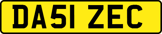 DA51ZEC