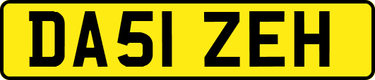 DA51ZEH
