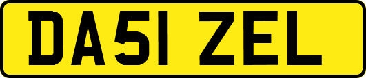 DA51ZEL