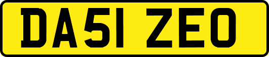 DA51ZEO