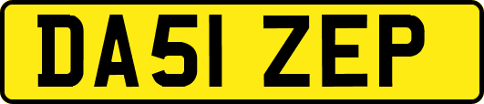 DA51ZEP