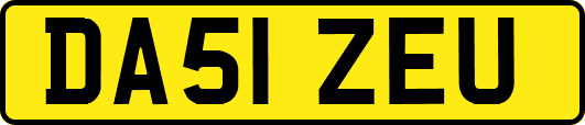 DA51ZEU