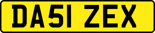 DA51ZEX