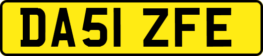 DA51ZFE