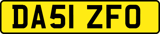 DA51ZFO
