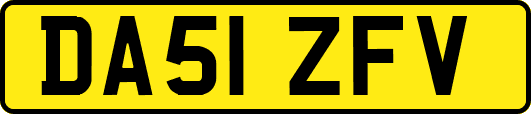 DA51ZFV
