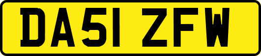DA51ZFW