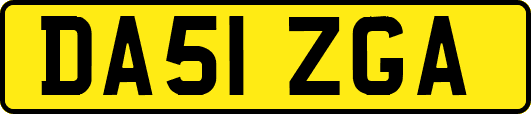 DA51ZGA