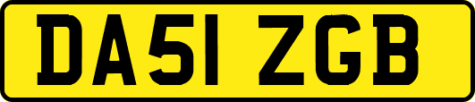 DA51ZGB