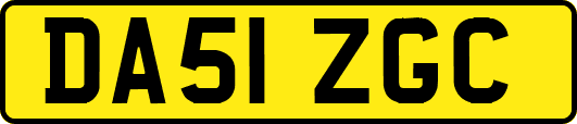 DA51ZGC