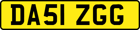 DA51ZGG