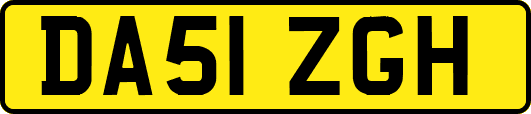DA51ZGH