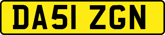 DA51ZGN