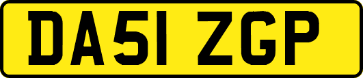 DA51ZGP