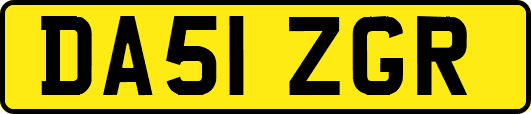DA51ZGR