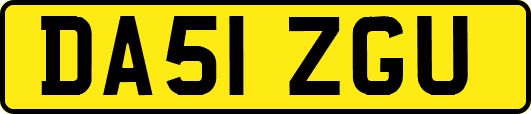 DA51ZGU