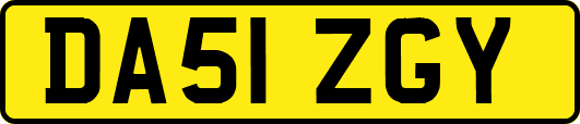 DA51ZGY
