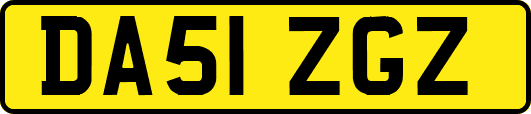 DA51ZGZ