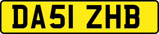 DA51ZHB