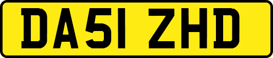 DA51ZHD