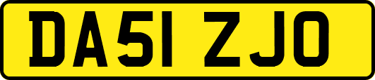 DA51ZJO