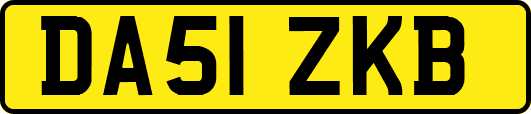 DA51ZKB