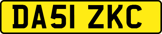 DA51ZKC