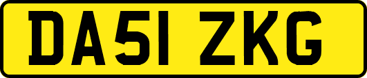 DA51ZKG