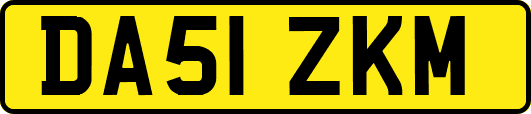 DA51ZKM