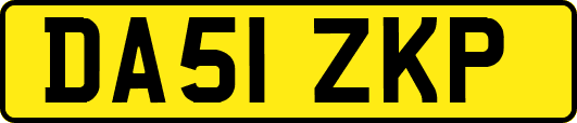 DA51ZKP