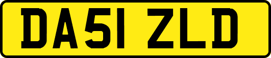 DA51ZLD